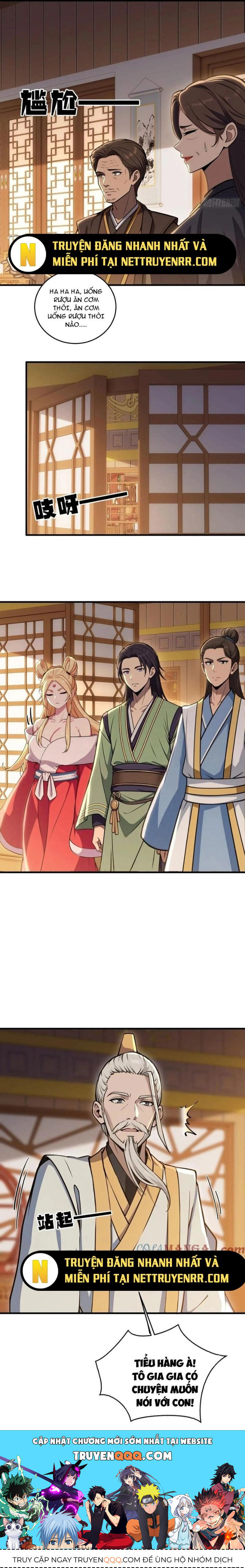 Nhân Vật Phản Diện Muốn Sống Thêm Một Ngày Chap 23 - Next Chap 24