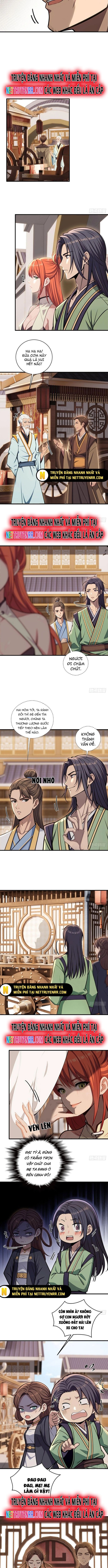 Nhân Vật Phản Diện Muốn Sống Thêm Một Ngày Chap 24 - Next Chap 25