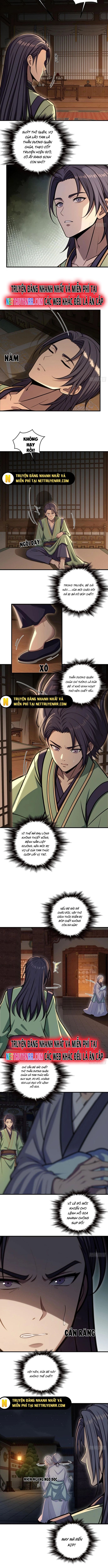 Nhân Vật Phản Diện Muốn Sống Thêm Một Ngày Chap 24 - Next Chap 25
