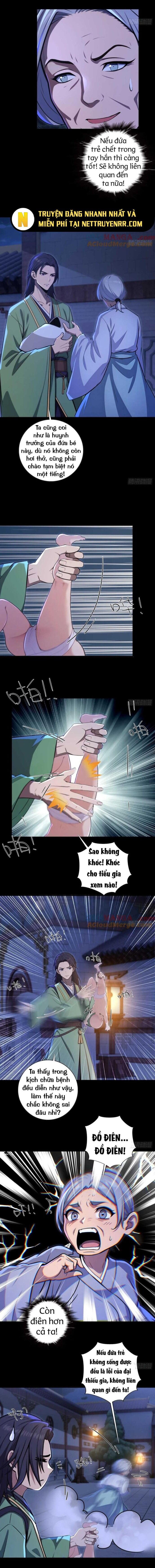Nhân Vật Phản Diện Muốn Sống Thêm Một Ngày Chap 25 - Next Chap 26