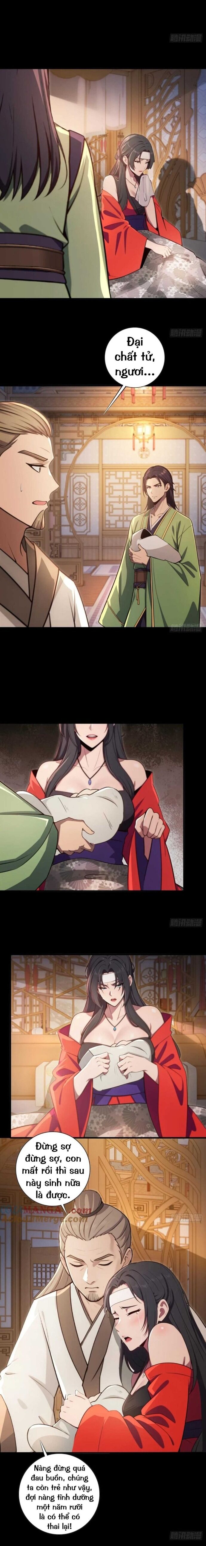 Nhân Vật Phản Diện Muốn Sống Thêm Một Ngày Chap 25 - Next Chap 26
