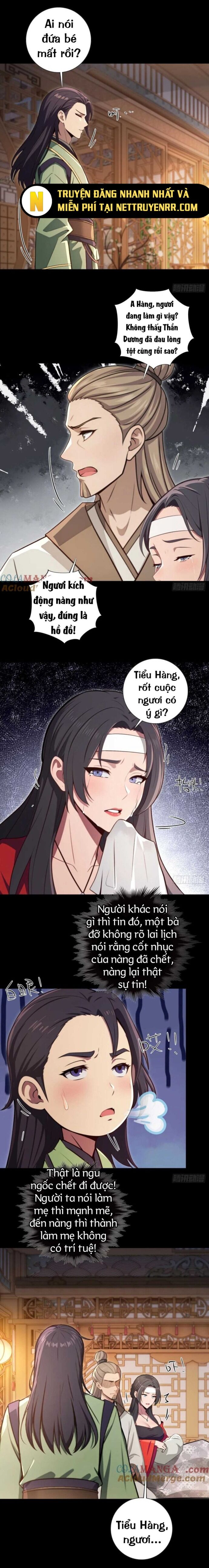 Nhân Vật Phản Diện Muốn Sống Thêm Một Ngày Chap 25 - Next Chap 26