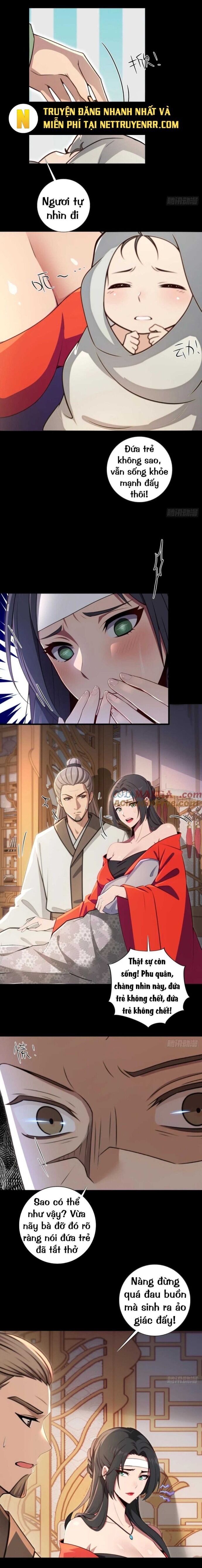 Nhân Vật Phản Diện Muốn Sống Thêm Một Ngày Chap 25 - Next Chap 26