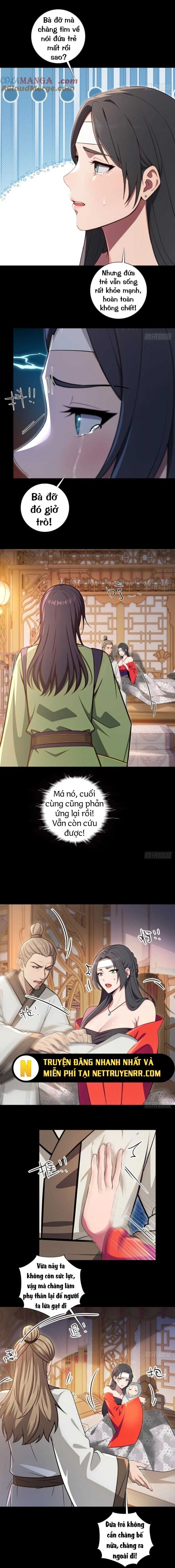 Nhân Vật Phản Diện Muốn Sống Thêm Một Ngày Chap 25 - Next Chap 26