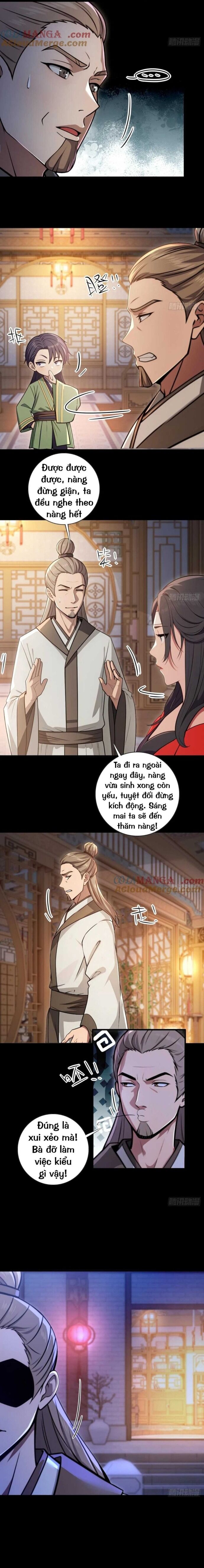 Nhân Vật Phản Diện Muốn Sống Thêm Một Ngày Chap 25 - Next Chap 26