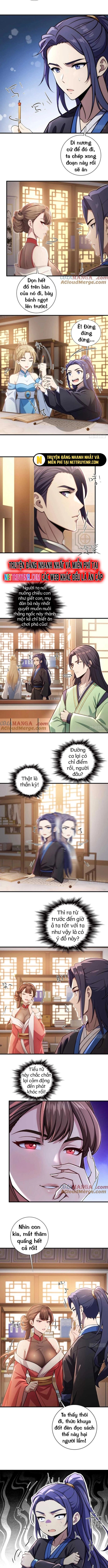 Nhân Vật Phản Diện Muốn Sống Thêm Một Ngày Chap 26 - Next Chap 27
