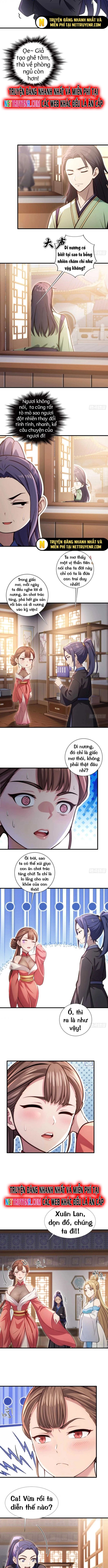 Nhân Vật Phản Diện Muốn Sống Thêm Một Ngày Chap 26 - Next Chap 27