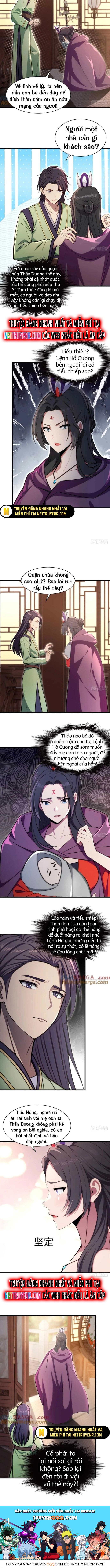 Nhân Vật Phản Diện Muốn Sống Thêm Một Ngày Chap 26 - Next Chap 27