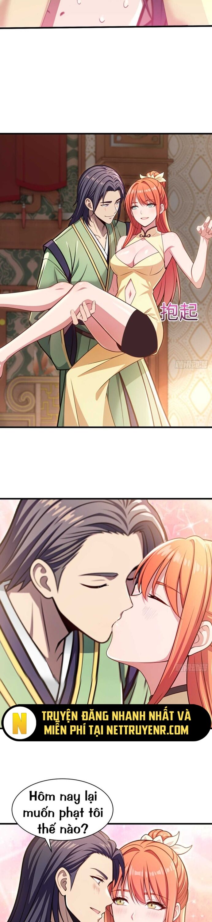 Nhân Vật Phản Diện Muốn Sống Thêm Một Ngày Chap 27 - Next Chap 28