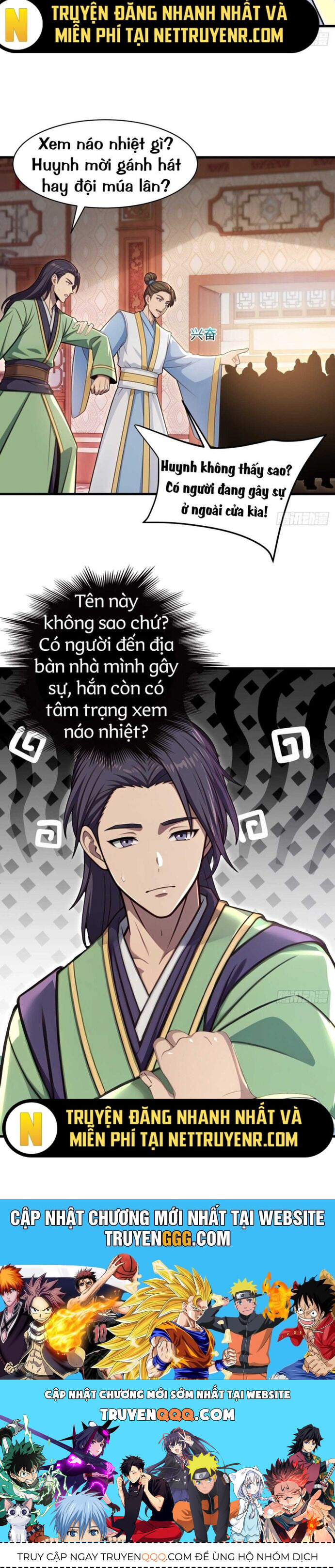 Nhân Vật Phản Diện Muốn Sống Thêm Một Ngày Chap 27 - Next Chap 28