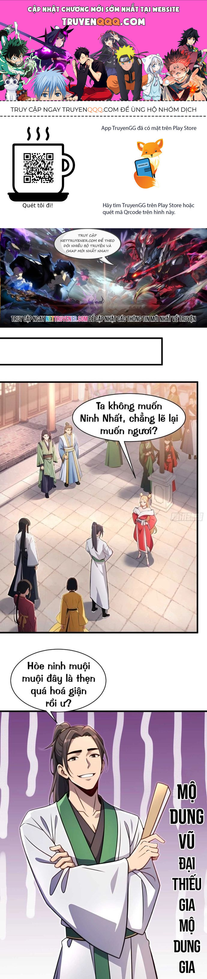 Nhân Vật Phản Diện Muốn Sống Thêm Một Ngày Chap 28 - Next Chap 29