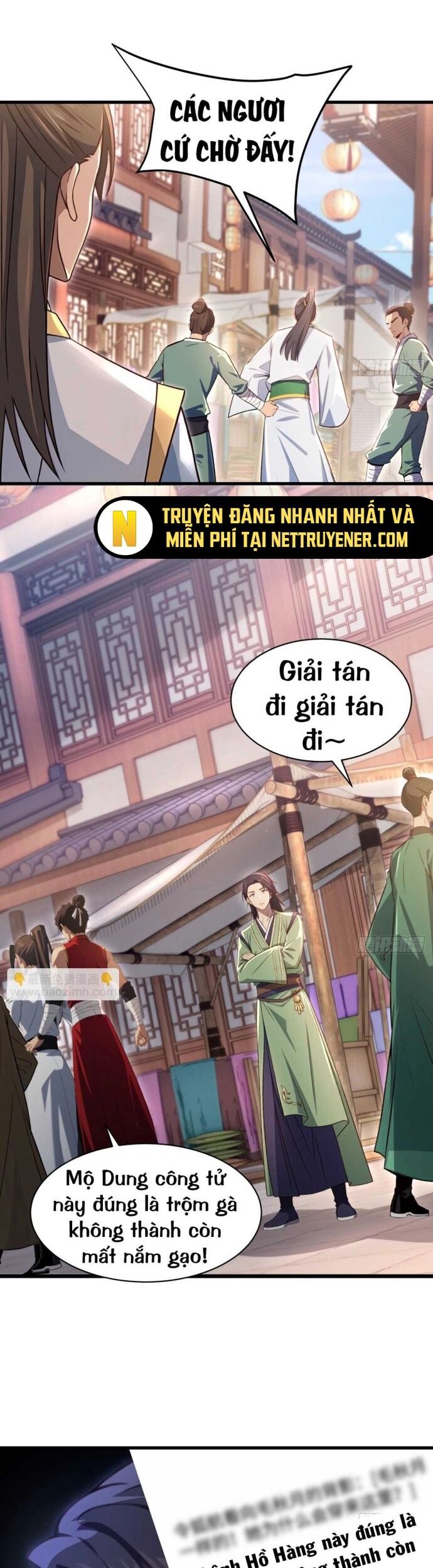 Nhân Vật Phản Diện Muốn Sống Thêm Một Ngày Chap 28 - Next Chap 29