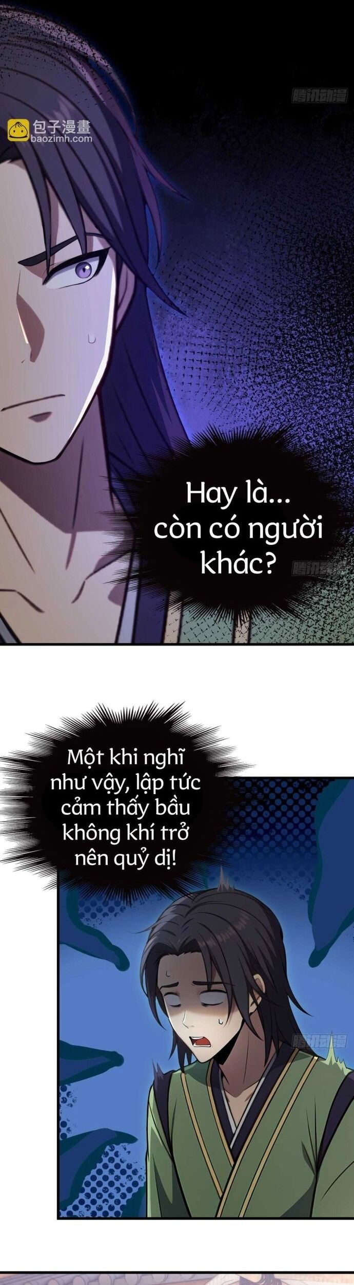Nhân Vật Phản Diện Muốn Sống Thêm Một Ngày Chap 28 - Next Chap 29