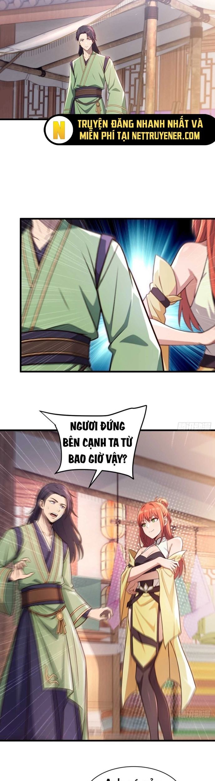 Nhân Vật Phản Diện Muốn Sống Thêm Một Ngày Chap 28 - Next Chap 29