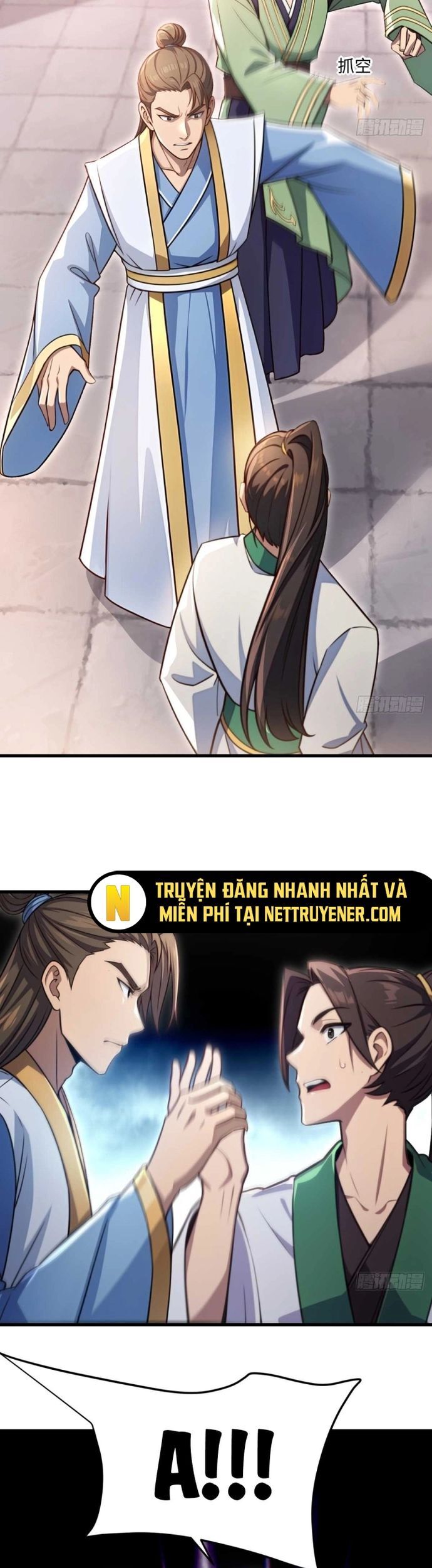 Nhân Vật Phản Diện Muốn Sống Thêm Một Ngày Chap 28 - Next Chap 29