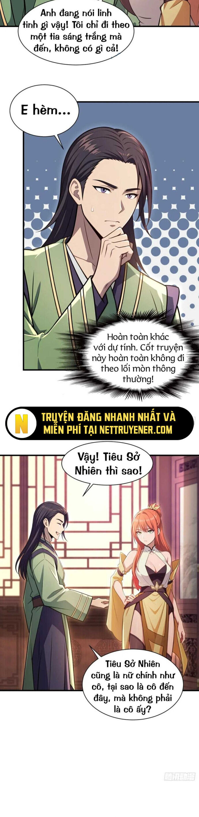 Nhân Vật Phản Diện Muốn Sống Thêm Một Ngày Chap 29 - Next Chap 30