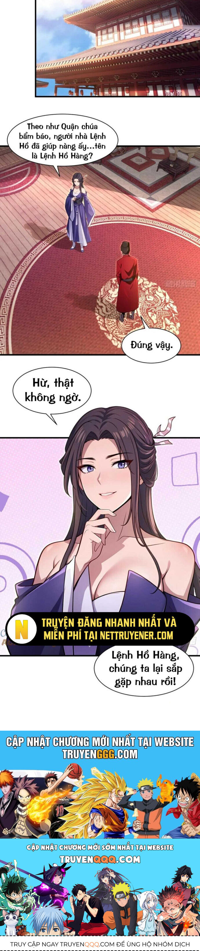 Nhân Vật Phản Diện Muốn Sống Thêm Một Ngày Chap 29 - Next Chap 30