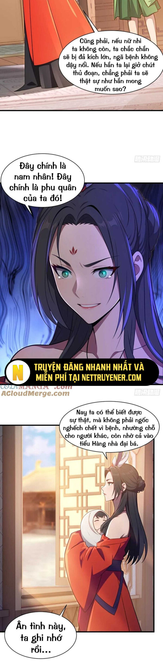 Nhân Vật Phản Diện Muốn Sống Thêm Một Ngày Chap 29 - Next Chap 30