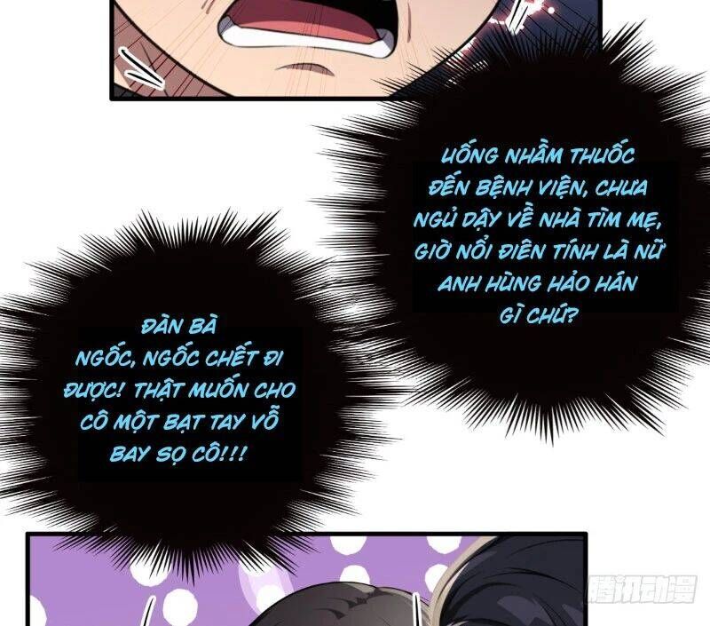 Nhân Vật Phản Diện Muốn Sống Thêm Một Ngày Chap 3 - Next Chap 4