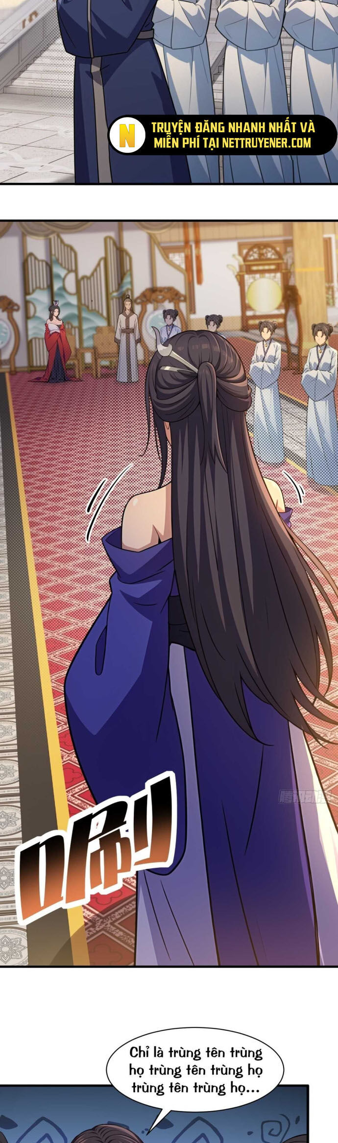 Nhân Vật Phản Diện Muốn Sống Thêm Một Ngày Chap 30 - Next Chap 31