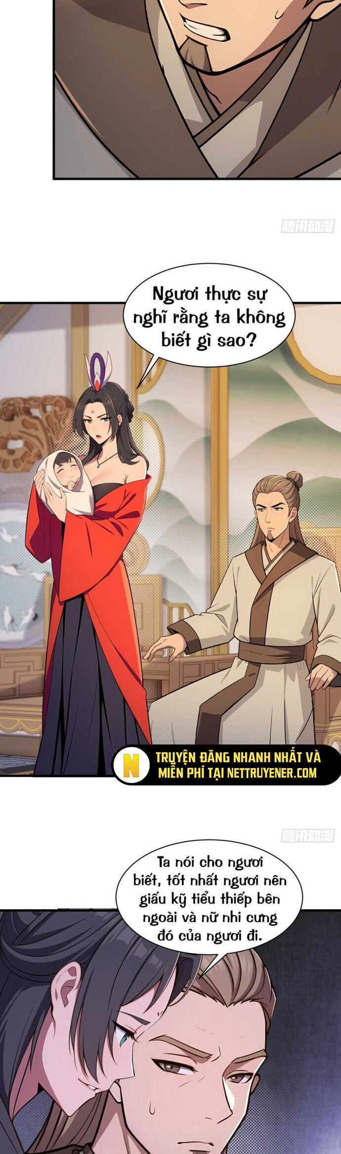 Nhân Vật Phản Diện Muốn Sống Thêm Một Ngày Chap 30 - Next Chap 31