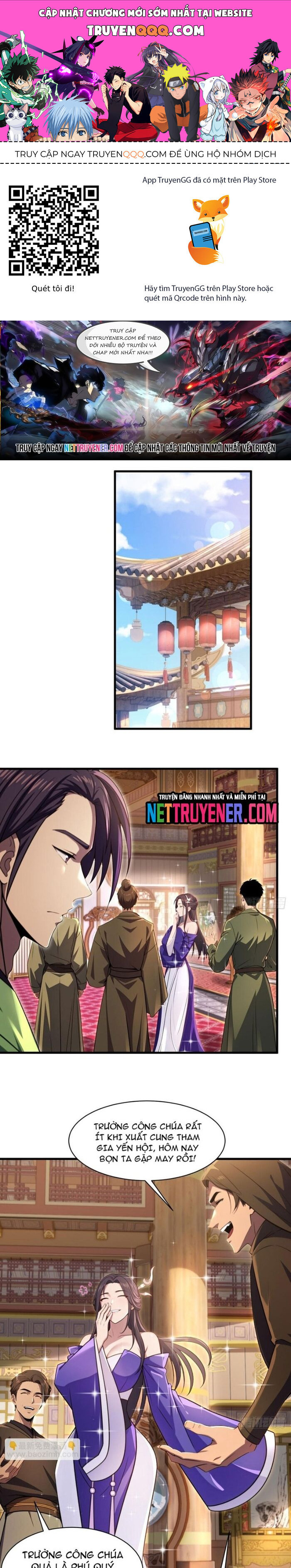 Nhân Vật Phản Diện Muốn Sống Thêm Một Ngày Chap 31 - Next Chap 32