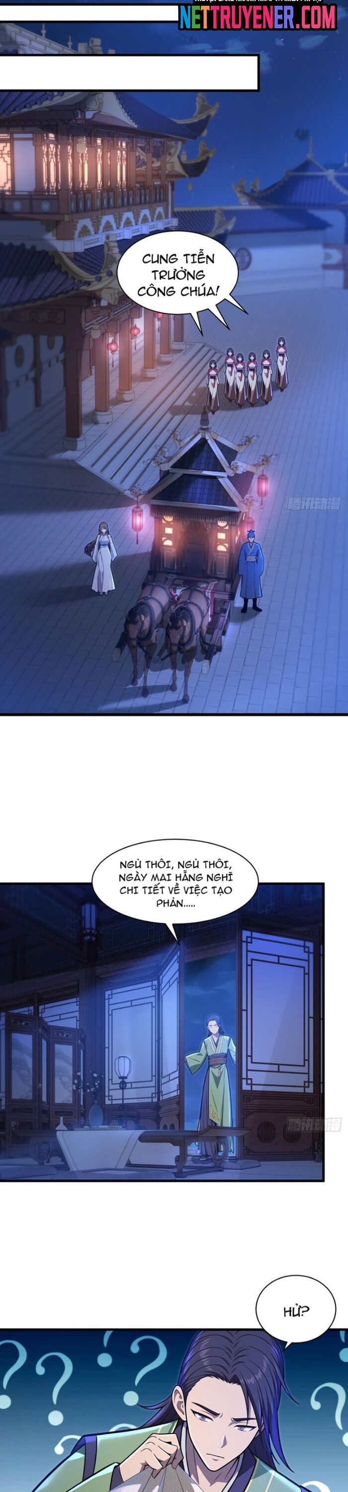 Nhân Vật Phản Diện Muốn Sống Thêm Một Ngày Chap 31 - Next Chap 32