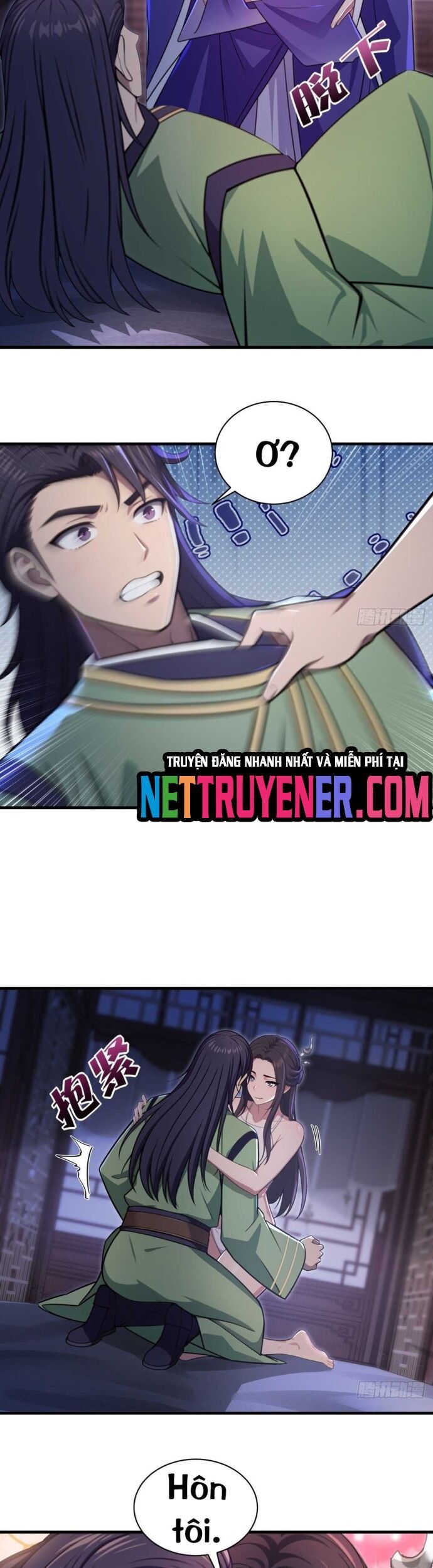 Nhân Vật Phản Diện Muốn Sống Thêm Một Ngày Chap 32 - Next Chap 33