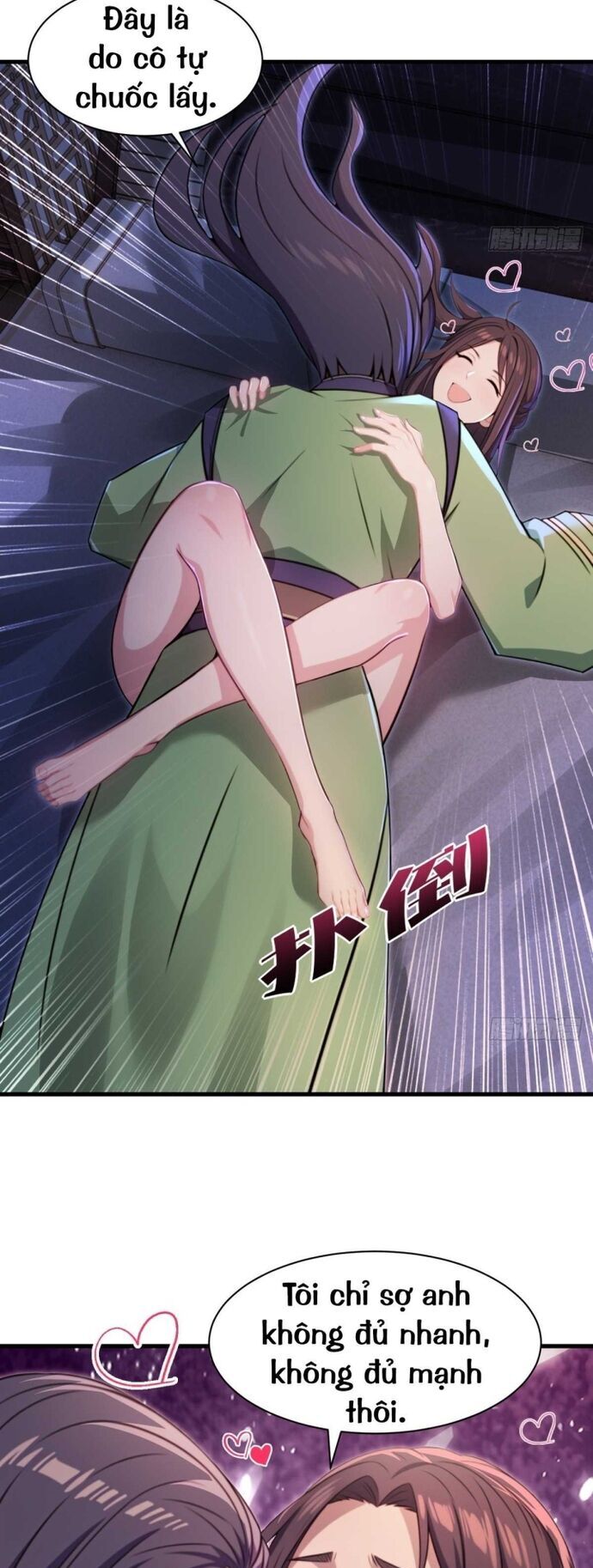 Nhân Vật Phản Diện Muốn Sống Thêm Một Ngày Chap 32 - Next Chap 33