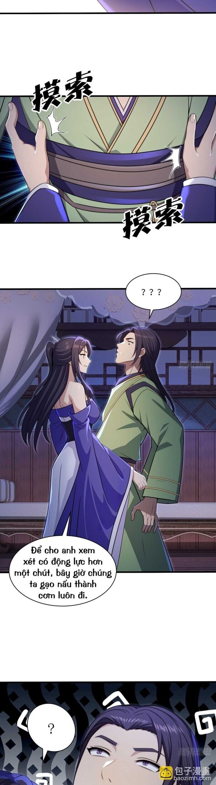 Nhân Vật Phản Diện Muốn Sống Thêm Một Ngày Chap 32 - Next Chap 33