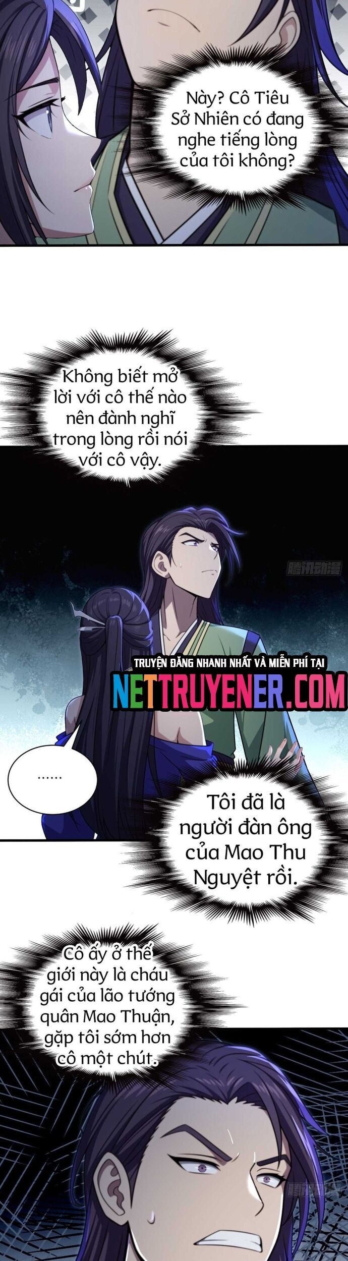 Nhân Vật Phản Diện Muốn Sống Thêm Một Ngày Chap 32 - Next Chap 33