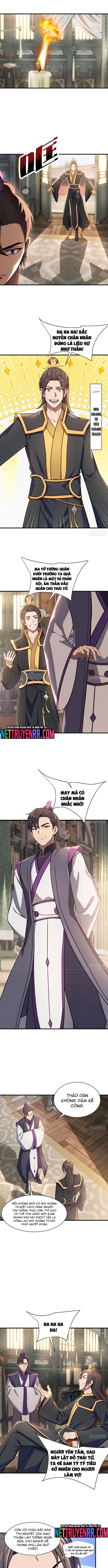 Nhân Vật Phản Diện Muốn Sống Thêm Một Ngày Chap 33 - Next Chap 34