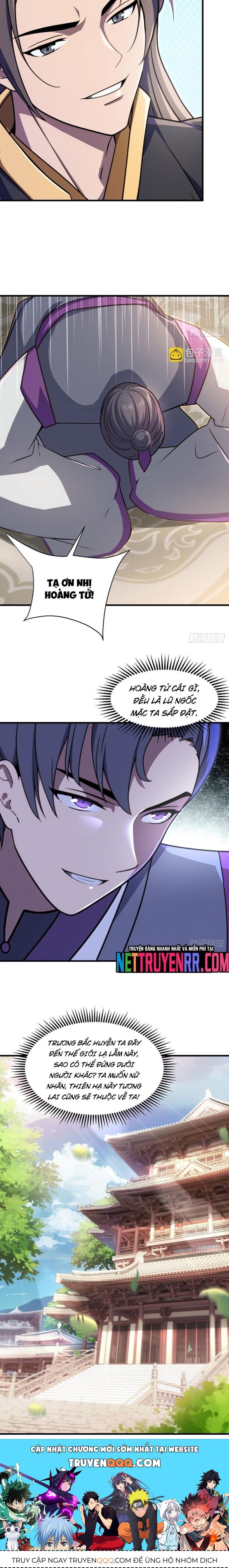 Nhân Vật Phản Diện Muốn Sống Thêm Một Ngày Chap 33 - Next Chap 34
