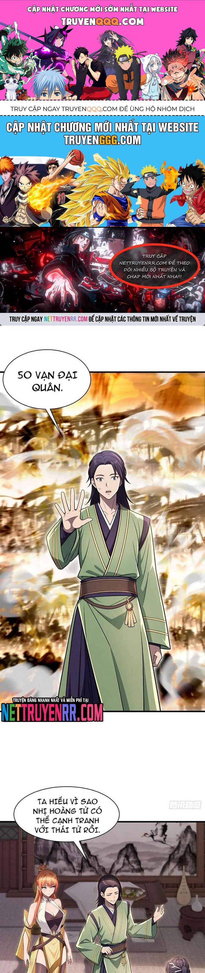 Nhân Vật Phản Diện Muốn Sống Thêm Một Ngày Chap 35 - Next Chap 36