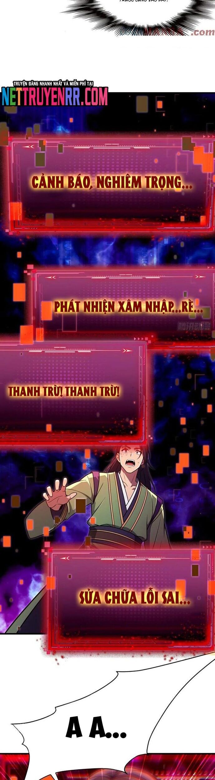 Nhân Vật Phản Diện Muốn Sống Thêm Một Ngày Chap 35 - Next Chap 36