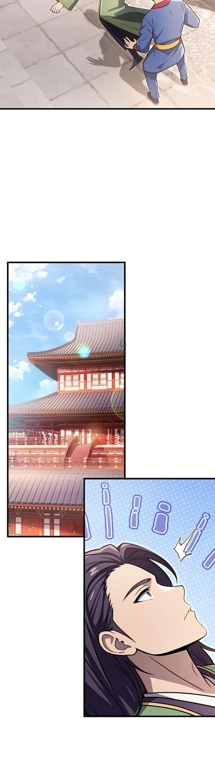 Nhân Vật Phản Diện Muốn Sống Thêm Một Ngày Chap 35 - Next Chap 36