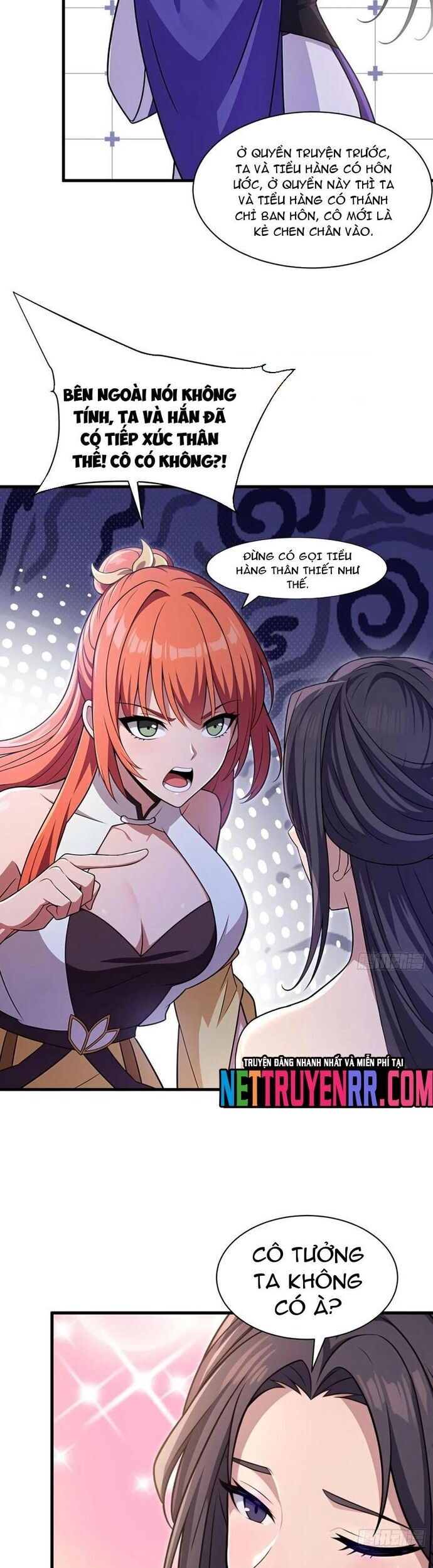 Nhân Vật Phản Diện Muốn Sống Thêm Một Ngày Chap 35 - Next Chap 36