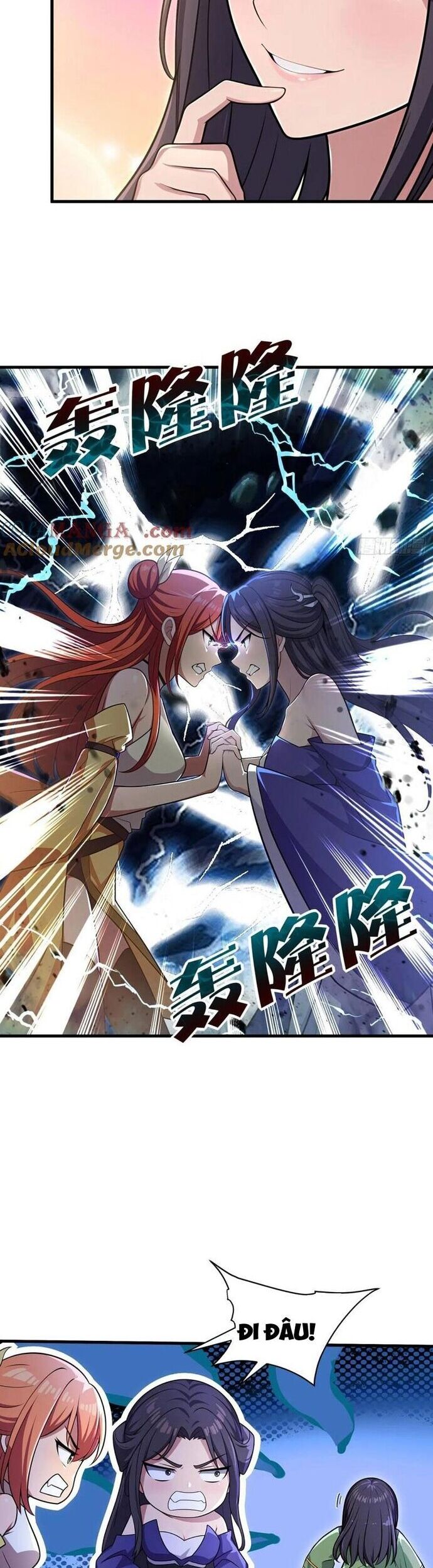 Nhân Vật Phản Diện Muốn Sống Thêm Một Ngày Chap 35 - Next Chap 36