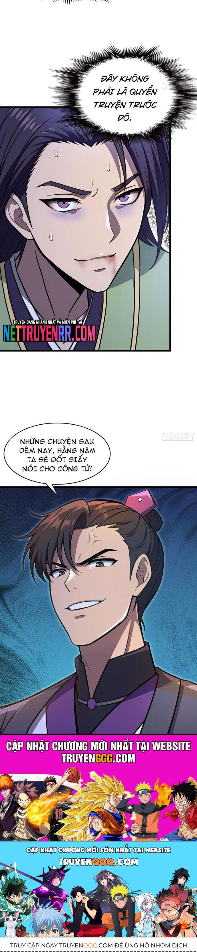 Nhân Vật Phản Diện Muốn Sống Thêm Một Ngày Chap 36 - Next Chap 37