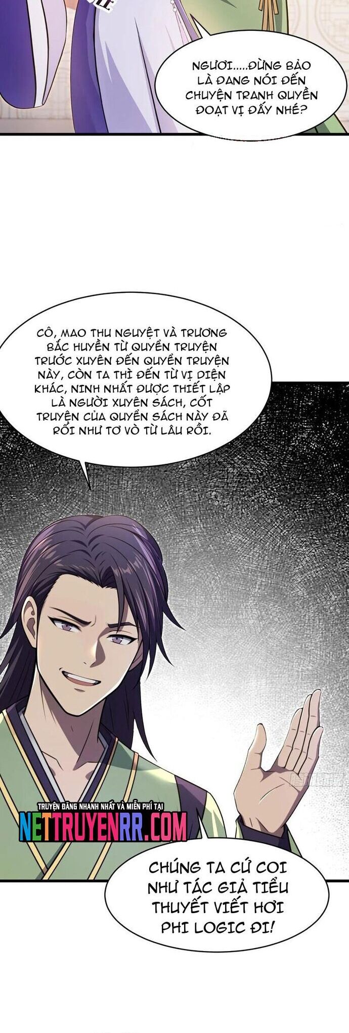 Nhân Vật Phản Diện Muốn Sống Thêm Một Ngày Chap 37 - Next Chap 38
