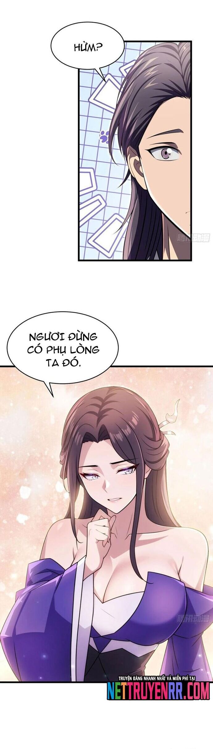 Nhân Vật Phản Diện Muốn Sống Thêm Một Ngày Chap 37 - Next Chap 38