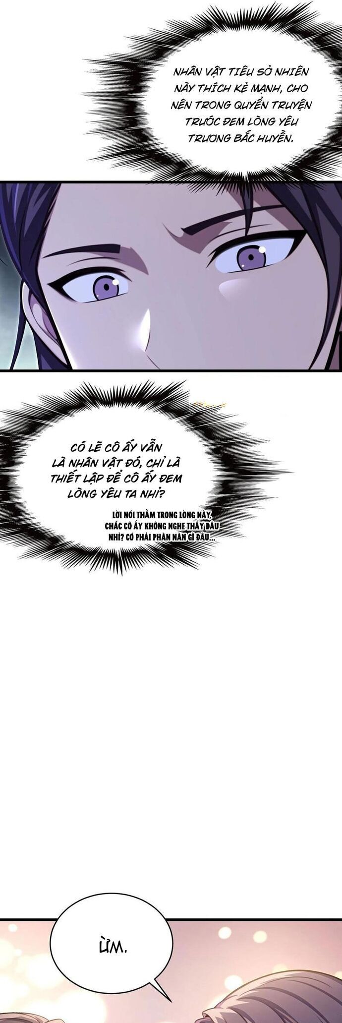 Nhân Vật Phản Diện Muốn Sống Thêm Một Ngày Chap 37 - Next Chap 38