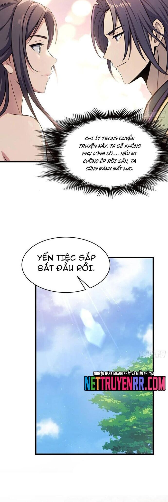 Nhân Vật Phản Diện Muốn Sống Thêm Một Ngày Chap 37 - Next Chap 38