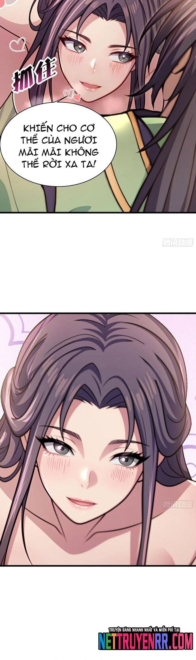 Nhân Vật Phản Diện Muốn Sống Thêm Một Ngày Chap 37 - Next Chap 38