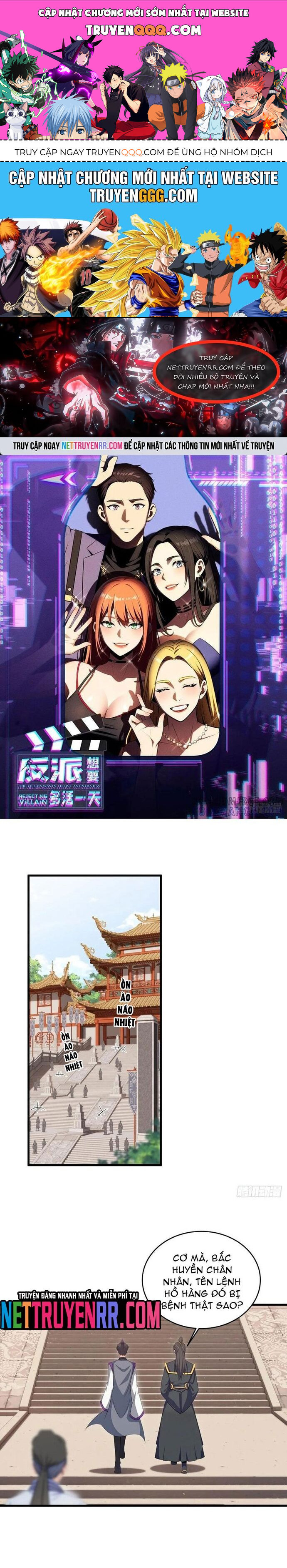 Nhân Vật Phản Diện Muốn Sống Thêm Một Ngày Chap 38 - Next Chap 39