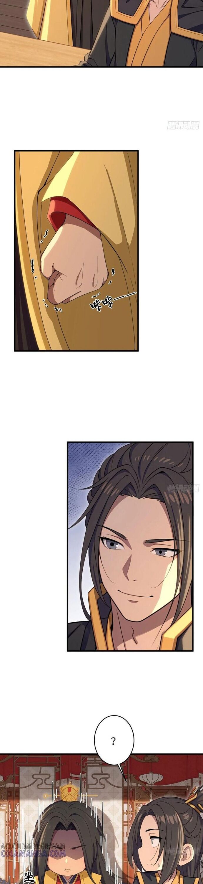 Nhân Vật Phản Diện Muốn Sống Thêm Một Ngày Chap 38 - Next Chap 39