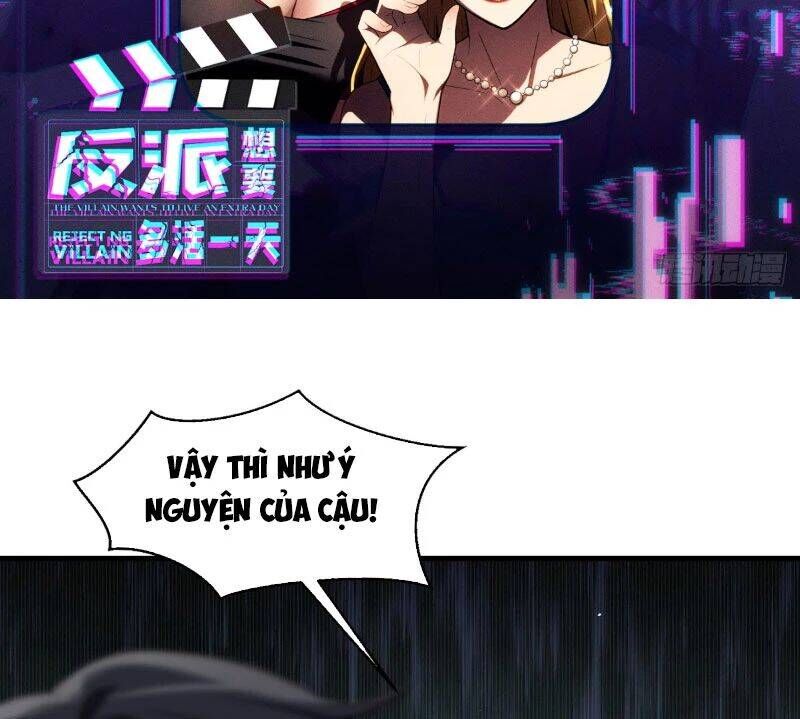 Nhân Vật Phản Diện Muốn Sống Thêm Một Ngày Chap 4 - Next Chap 5