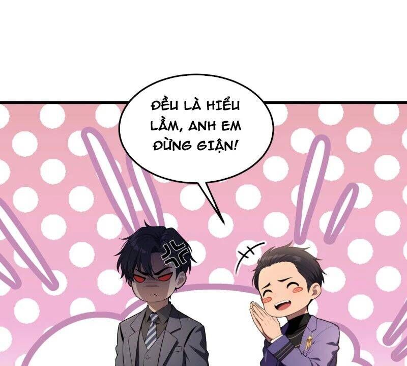 Nhân Vật Phản Diện Muốn Sống Thêm Một Ngày Chap 4 - Next Chap 5