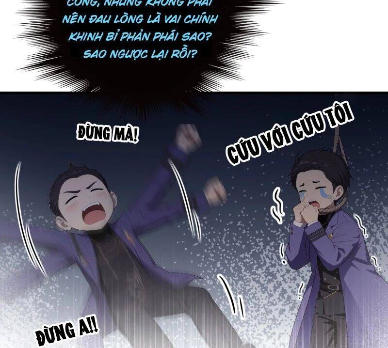 Nhân Vật Phản Diện Muốn Sống Thêm Một Ngày Chap 4 - Next Chap 5