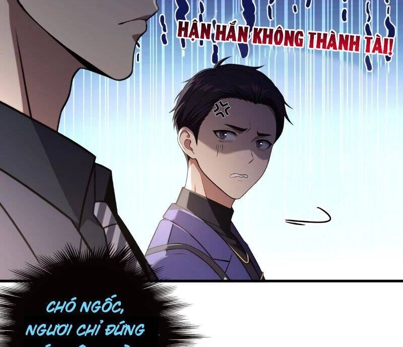 Nhân Vật Phản Diện Muốn Sống Thêm Một Ngày Chap 4 - Next Chap 5